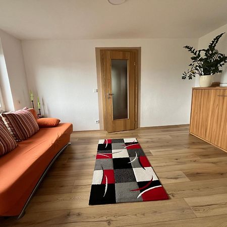 Ferienwohnung Schink - Nahe Chemnitz Limabach - Oberfrohna Dış mekan fotoğraf